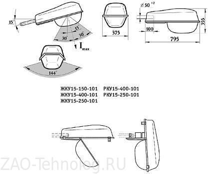 Рку 01 схема подключения