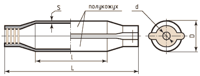 Кожух КСП-75. Защитный.